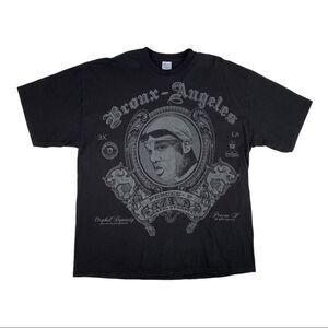 Vintage Y2K Percee P x Orakel Dynasty Hip-Hop Tee